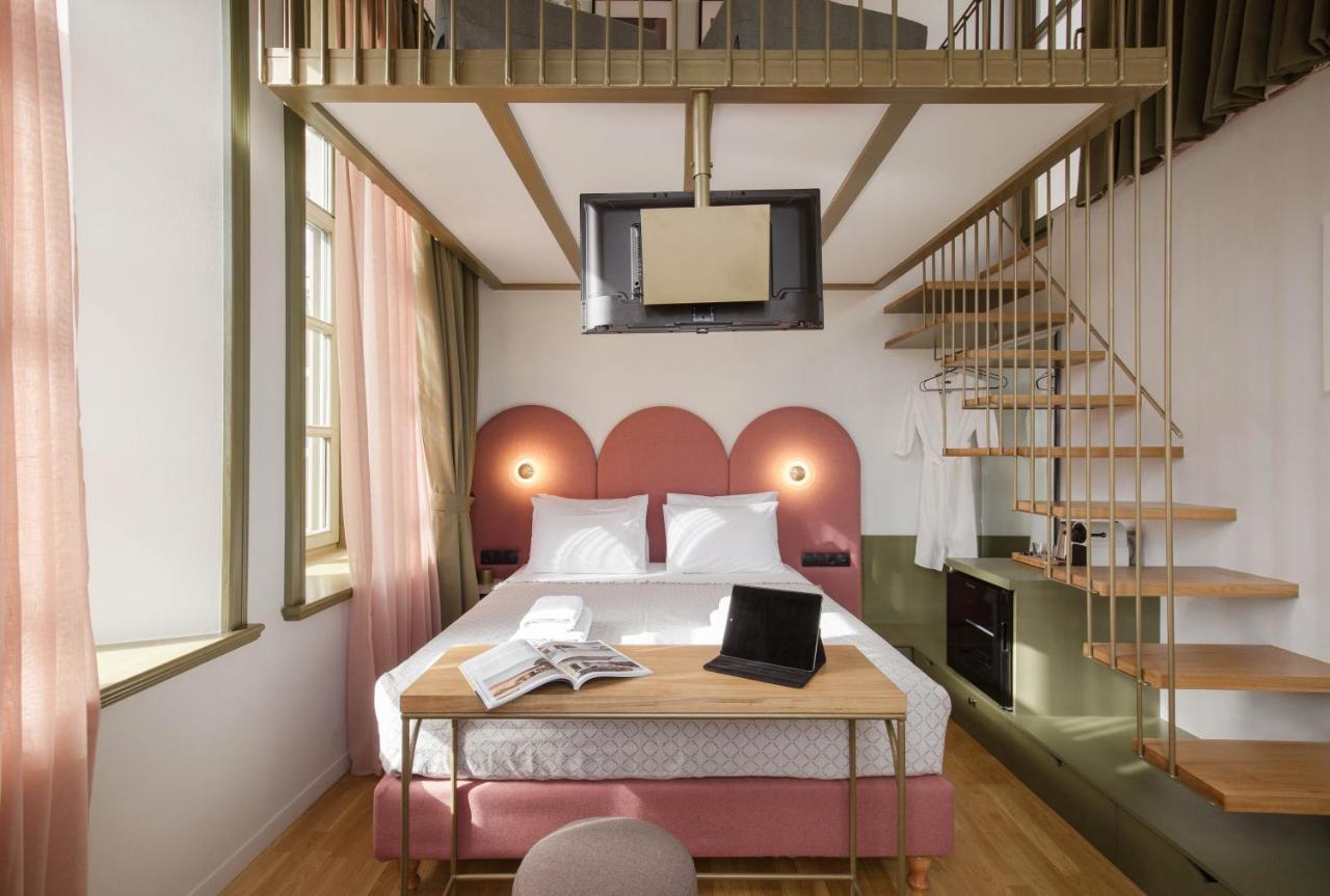 Neratze Hammam Suites Rethymno Exterior foto