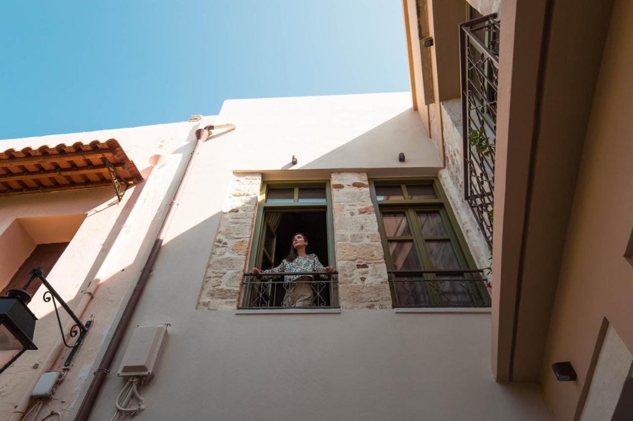 Neratze Hammam Suites Rethymno Exterior foto