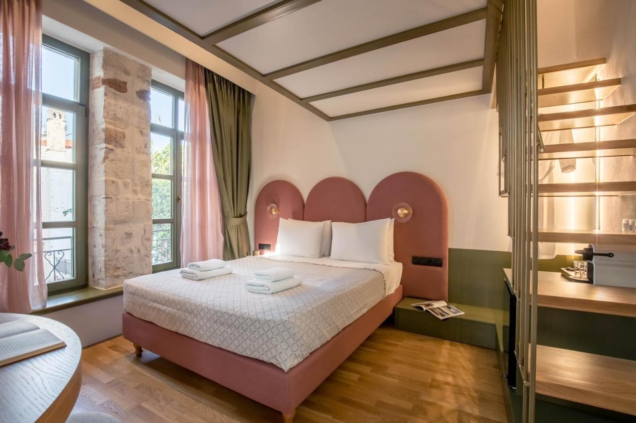 Neratze Hammam Suites Rethymno Exterior foto