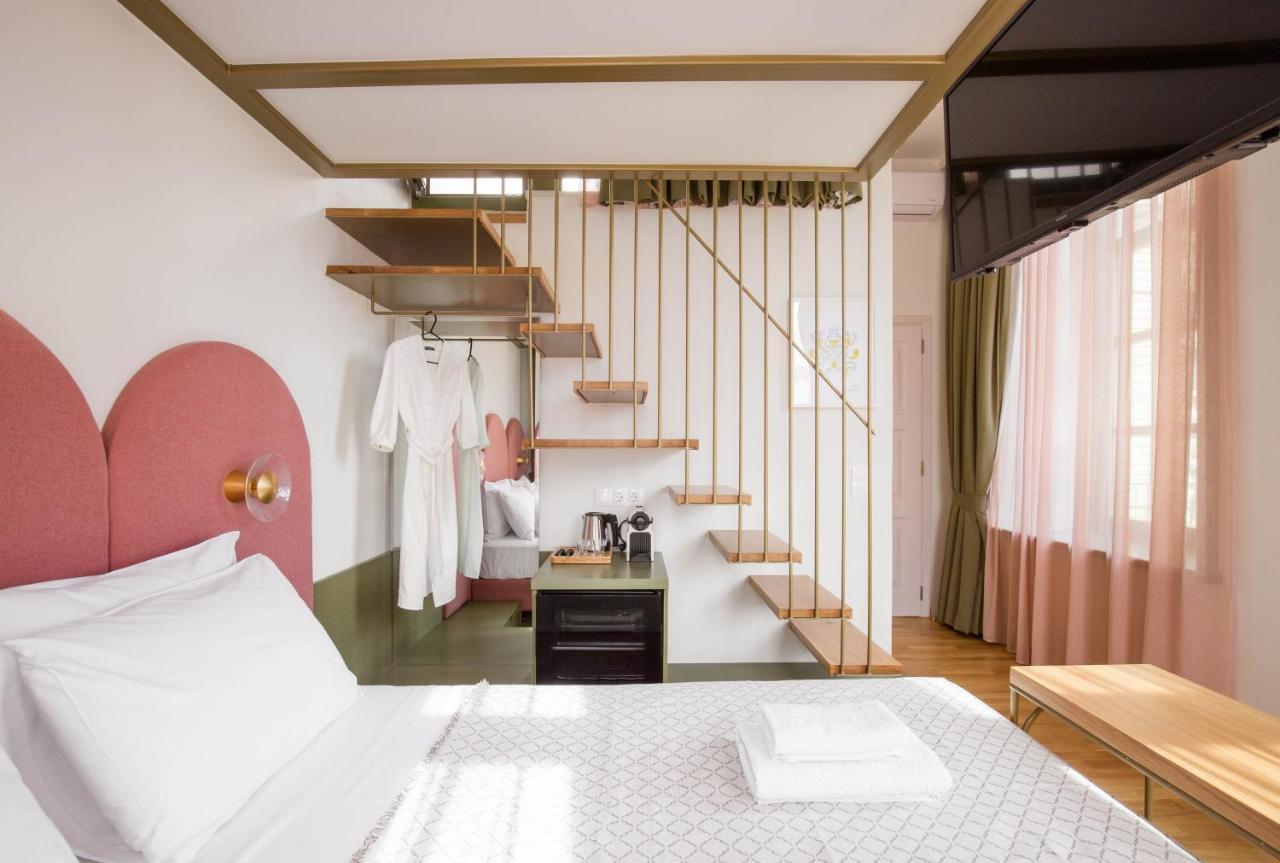 Neratze Hammam Suites Rethymno Exterior foto