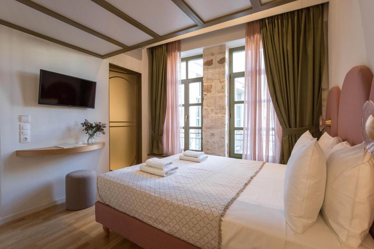 Neratze Hammam Suites Rethymno Exterior foto