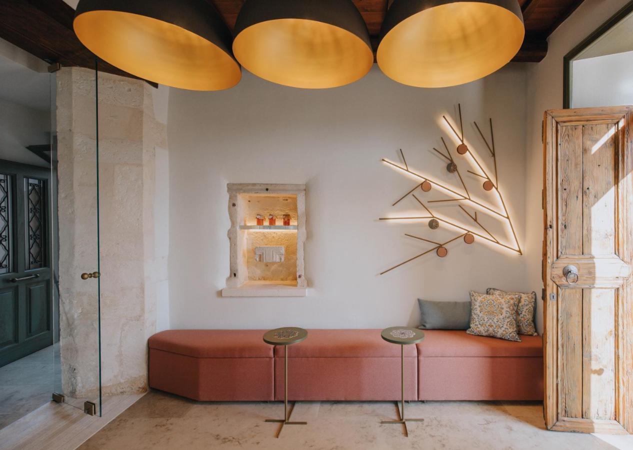 Neratze Hammam Suites Rethymno Exterior foto