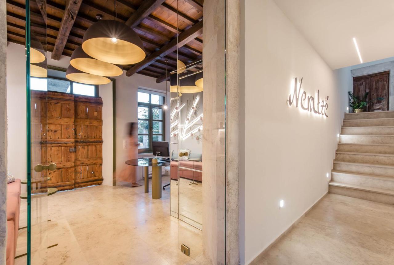 Neratze Hammam Suites Rethymno Exterior foto