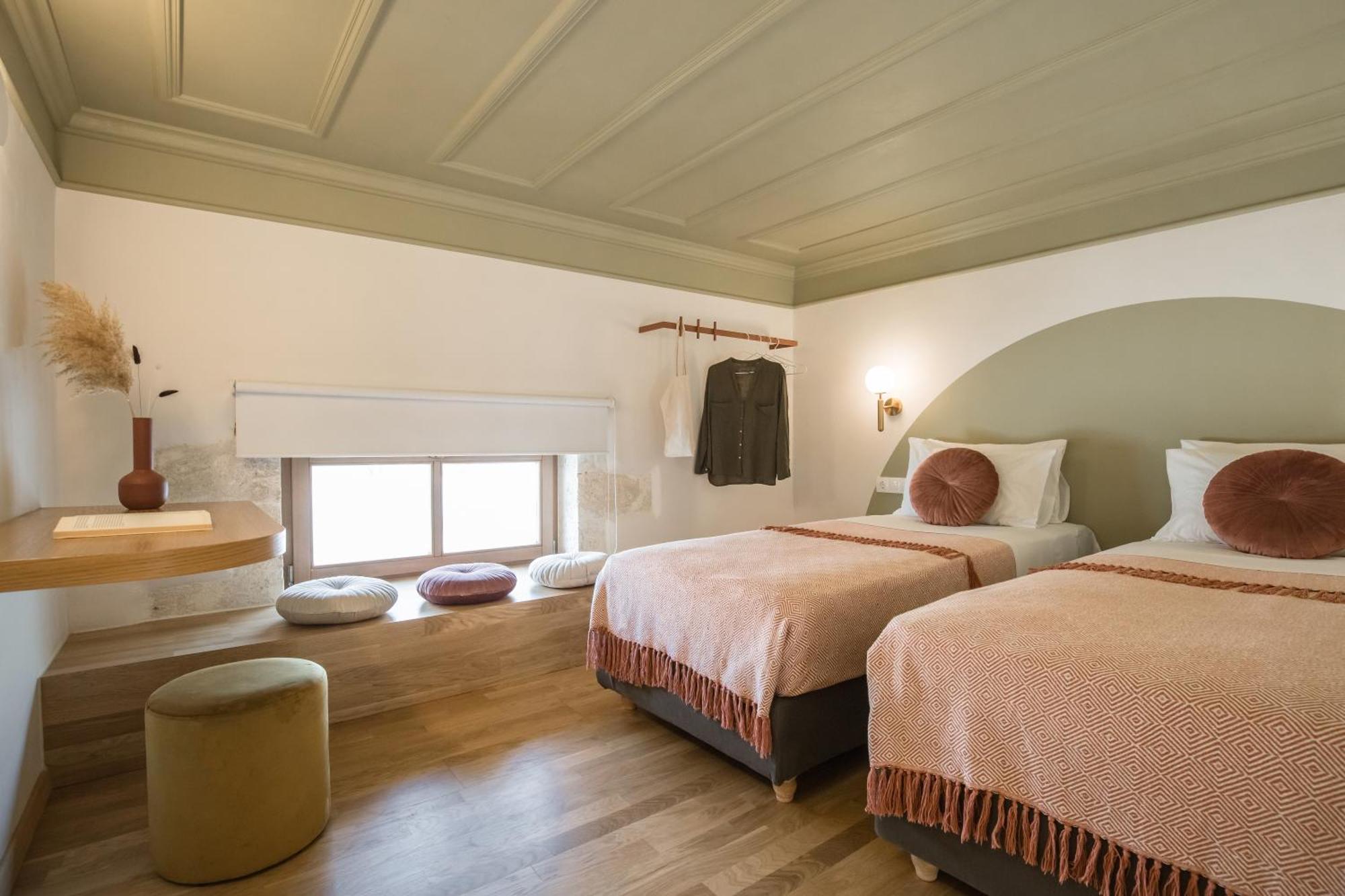 Neratze Hammam Suites Rethymno Exterior foto