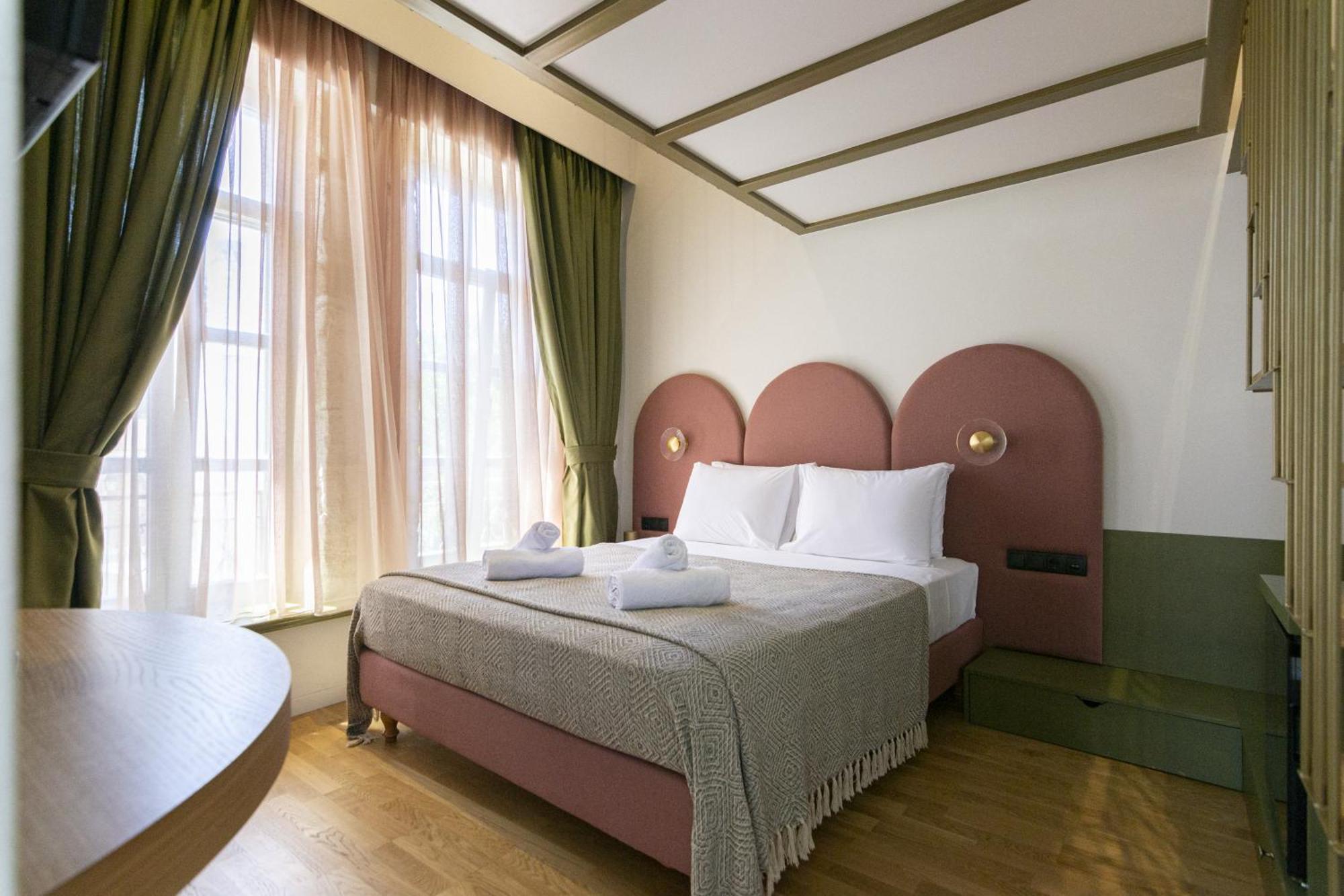 Neratze Hammam Suites Rethymno Exterior foto