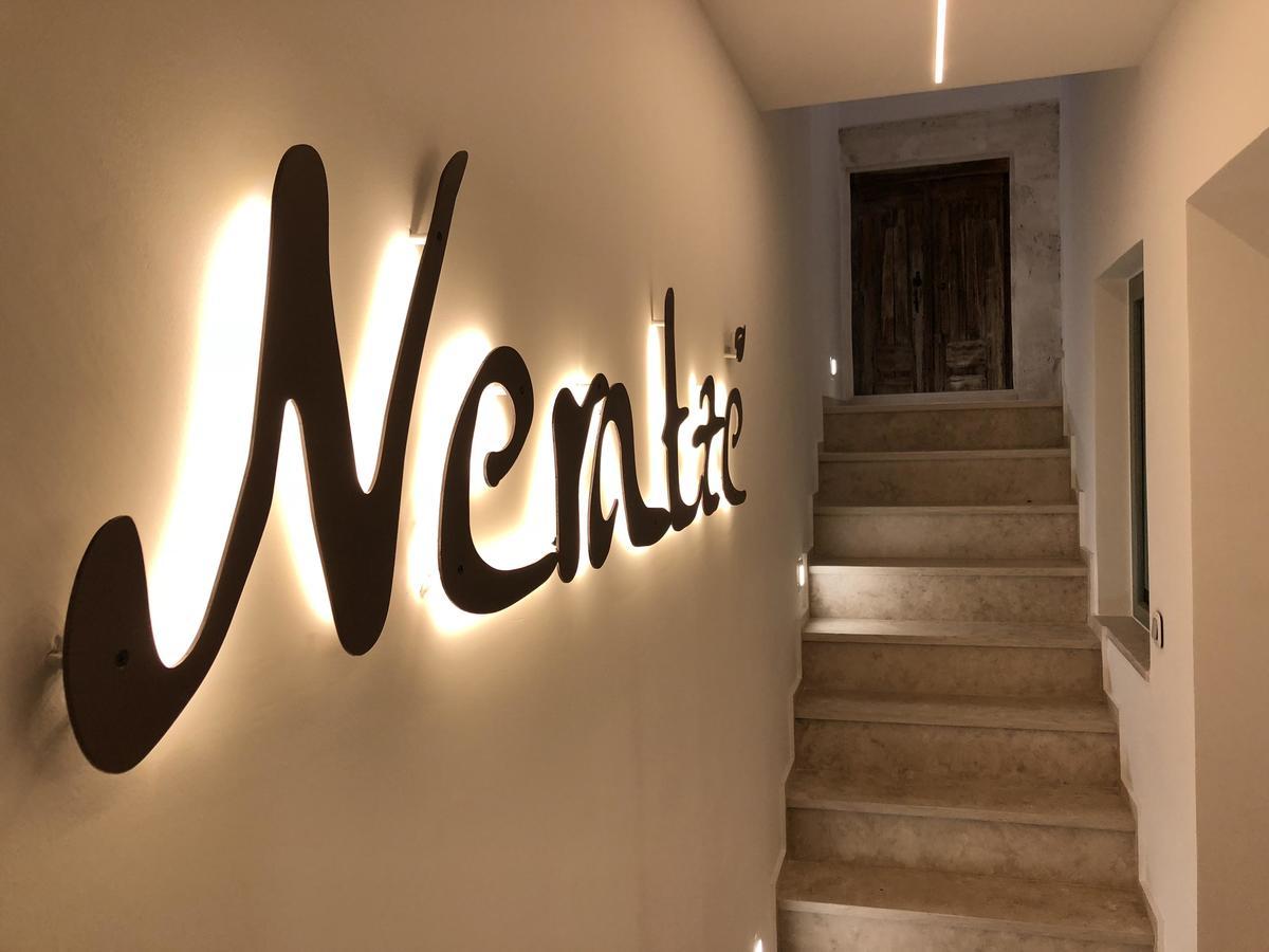 Neratze Hammam Suites Rethymno Exterior foto