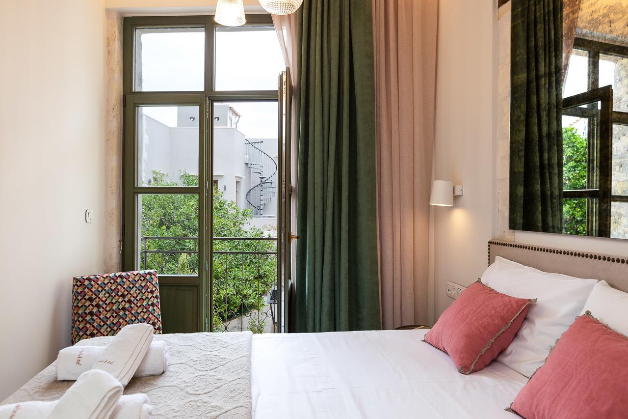 Neratze Hammam Suites Rethymno Exterior foto