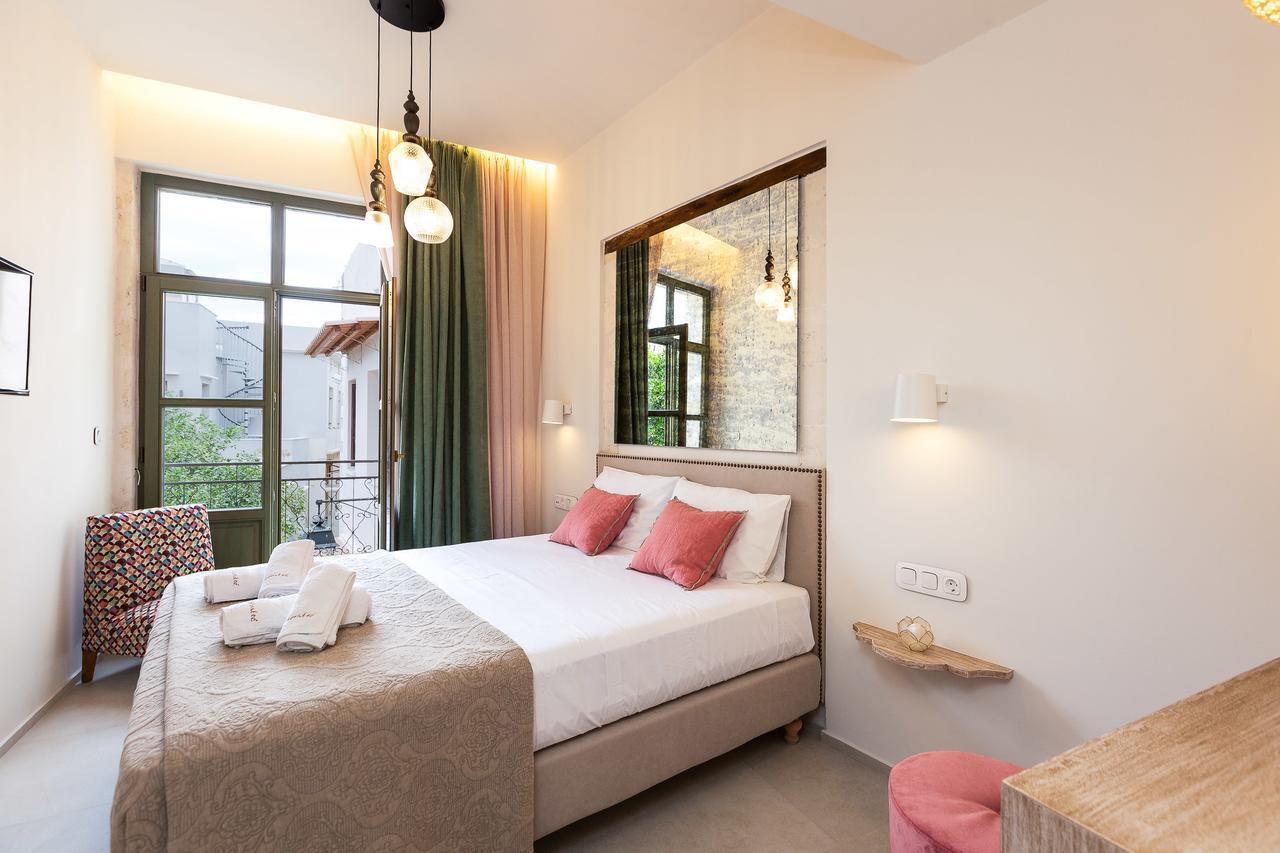 Neratze Hammam Suites Rethymno Exterior foto