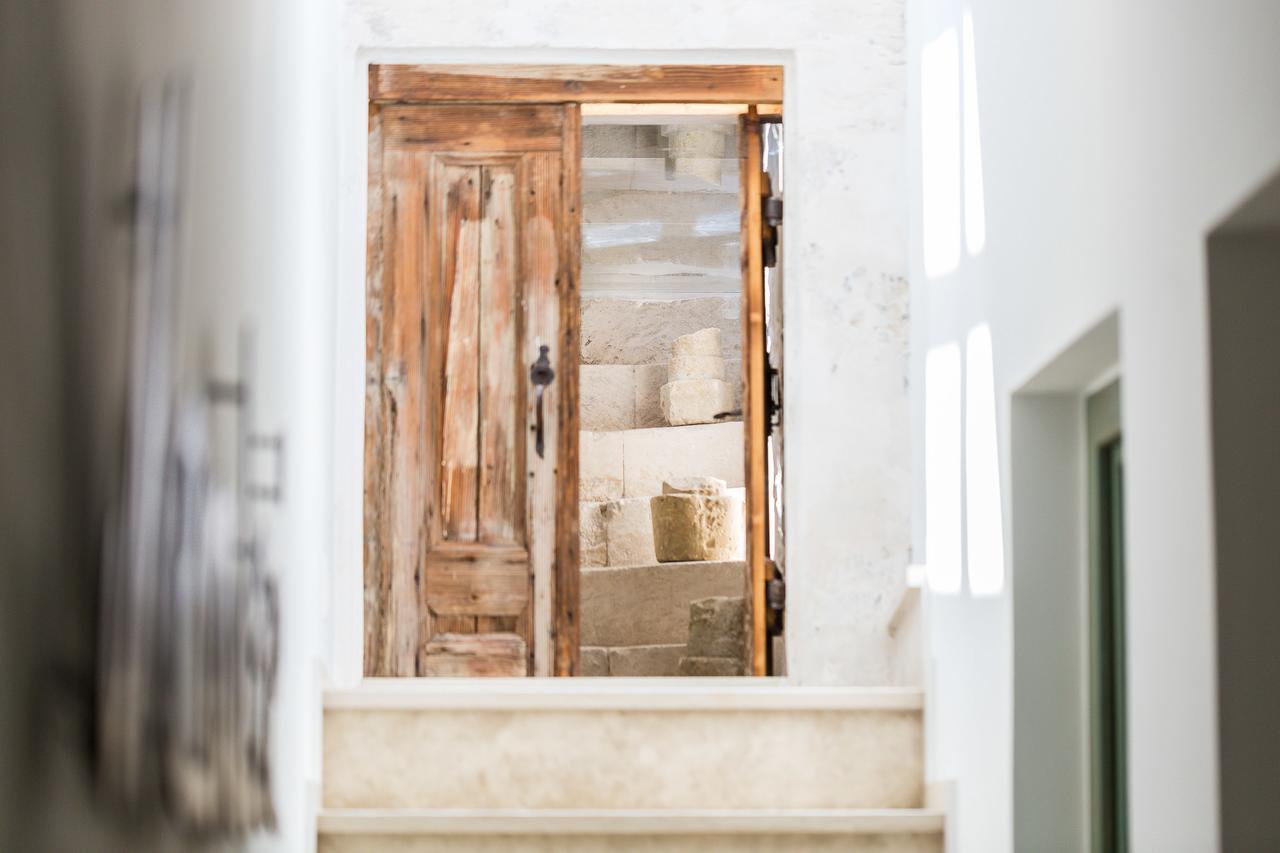 Neratze Hammam Suites Rethymno Exterior foto