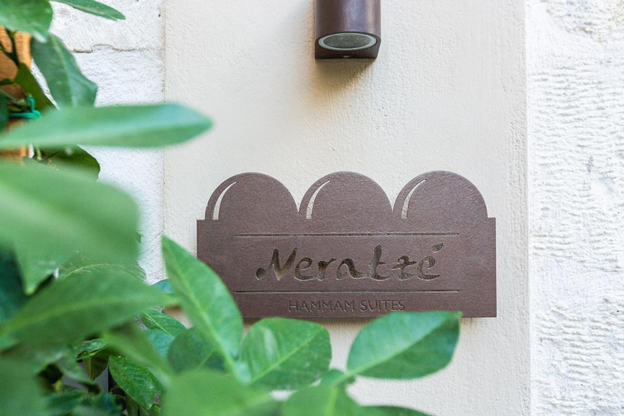 Neratze Hammam Suites Rethymno Exterior foto