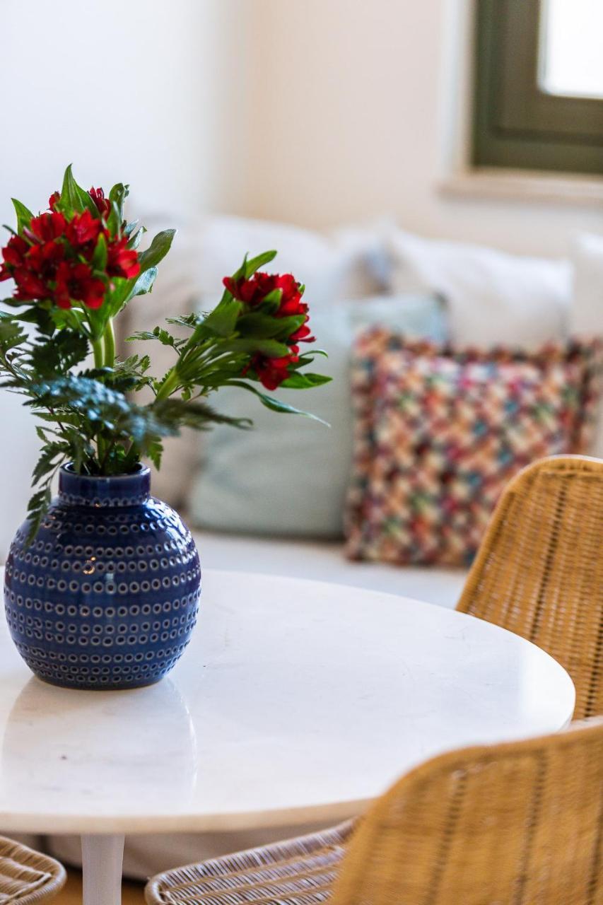 Neratze Hammam Suites Rethymno Exterior foto
